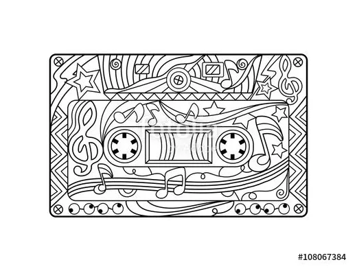 Coloring pages