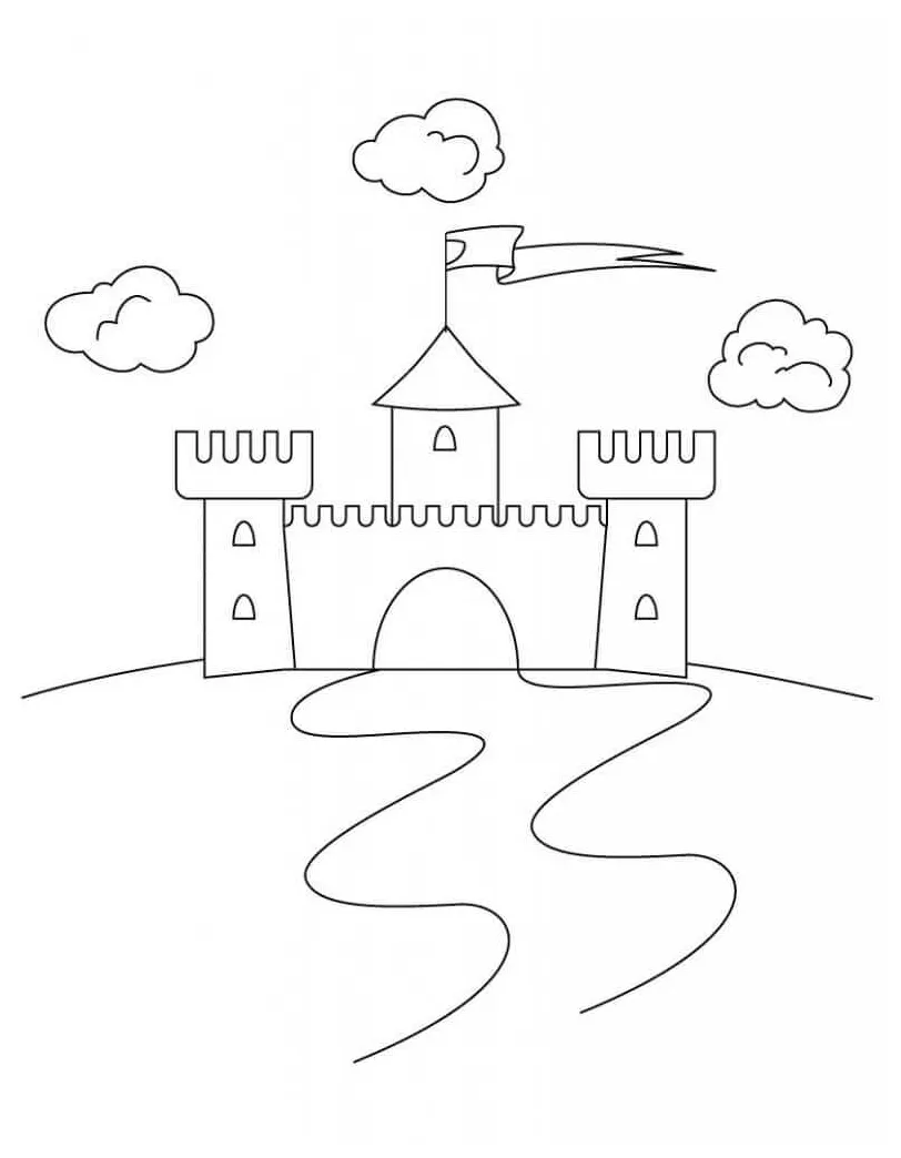 S printable coloring pages. free