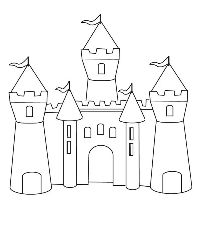 & coloring book. 6000+ coloring pages