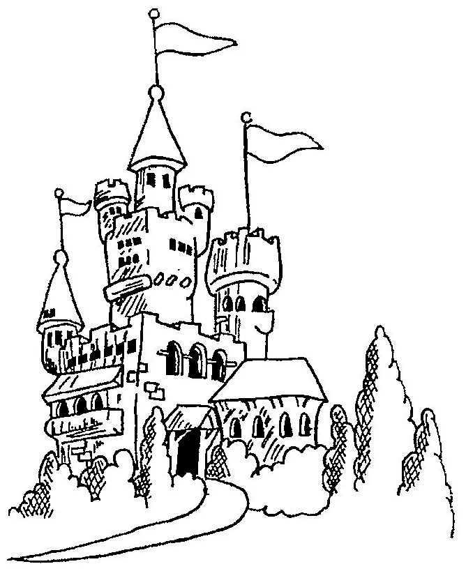 Coloring page s 11