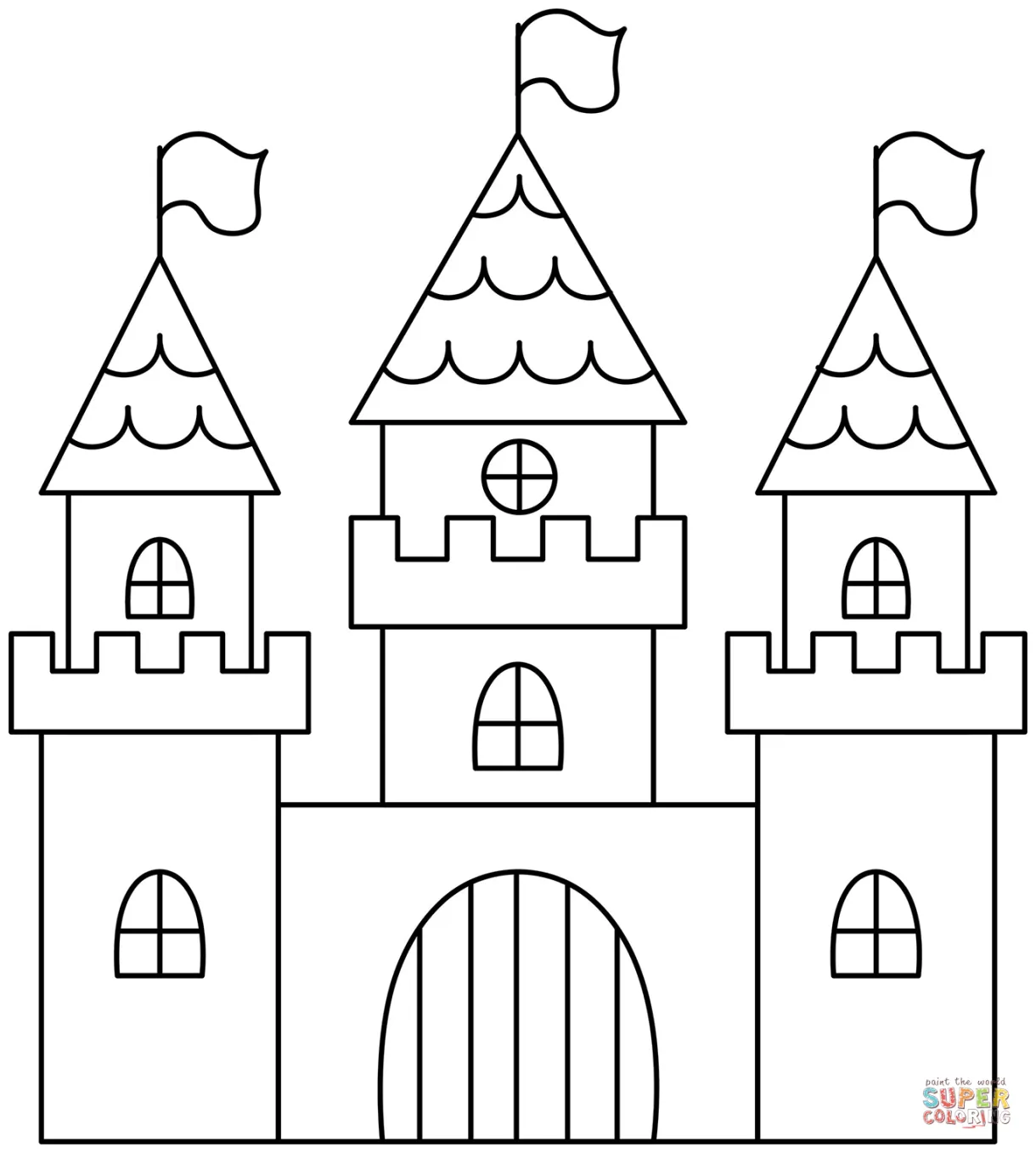 Free printable coloring pages
