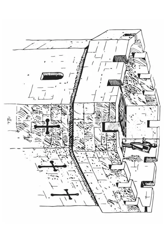 Coloring page castle tower free printables img 13355