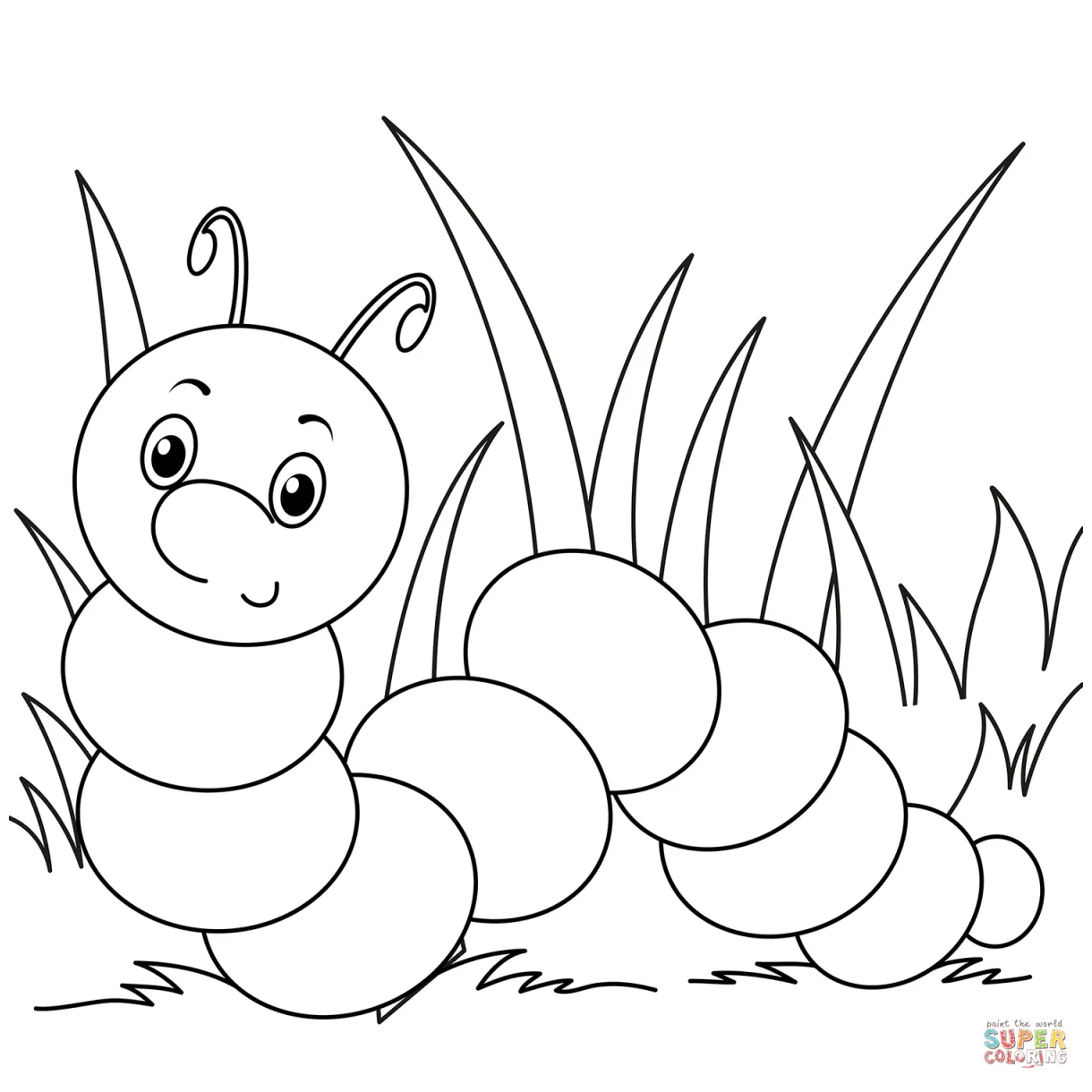 Cute free printable coloring pages