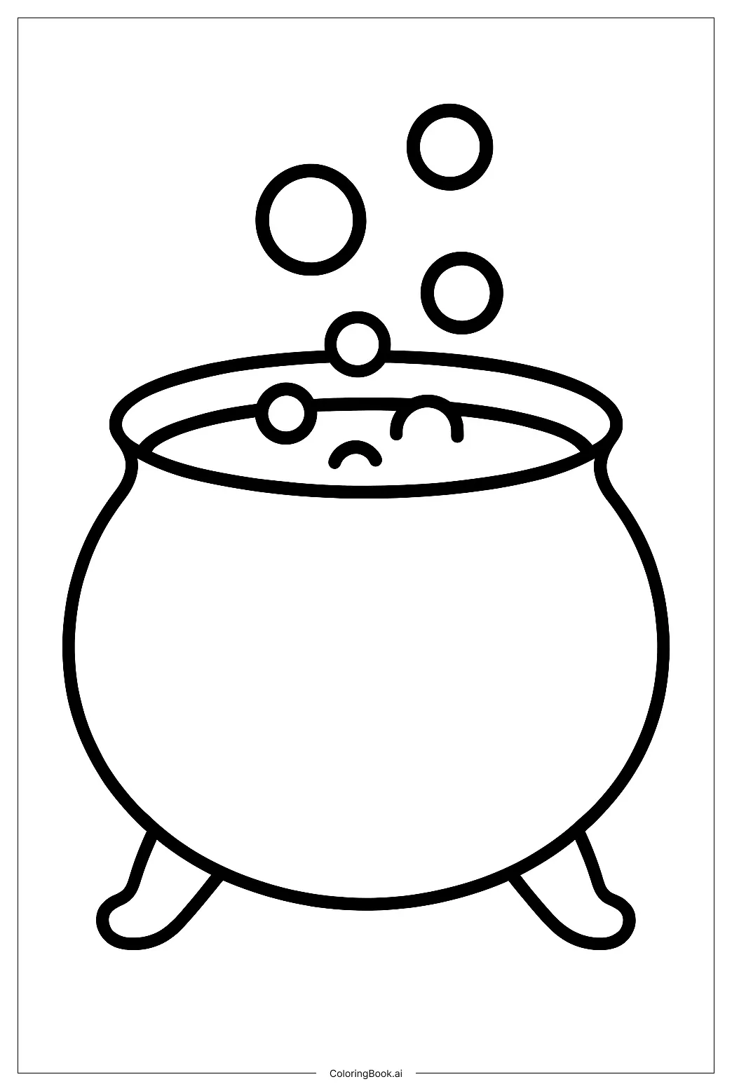 Free ai coloring pages generator coloringbook ai