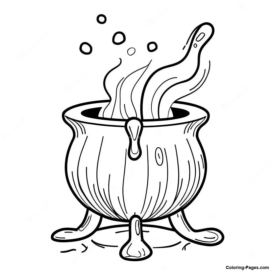 Hocus pocus coloring-pages