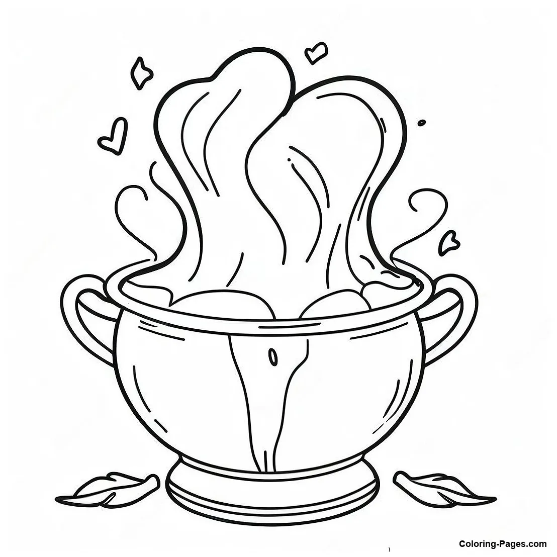 Hocus pocus coloring-pages