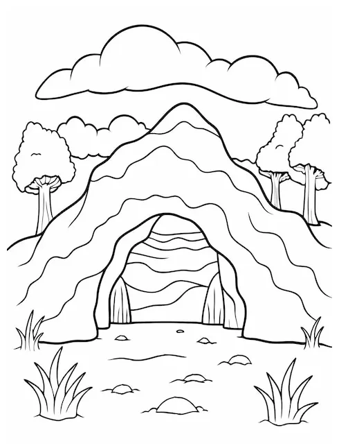 Coloring pages