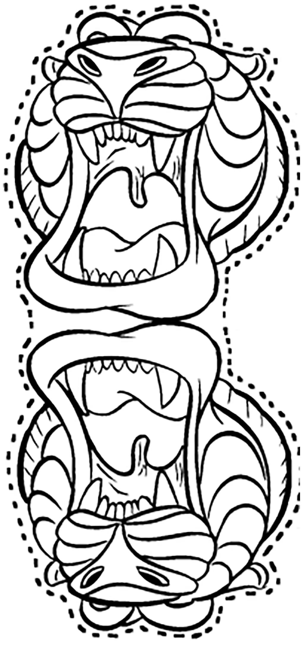 Cave coloring pages kids painter colouring plateau sheet para lesson