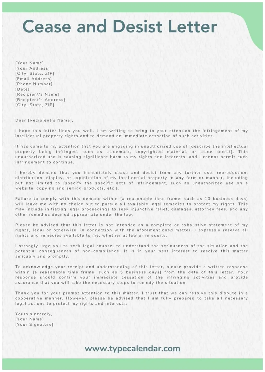 Free printable templates [pdf, word, excel] printable coloring page