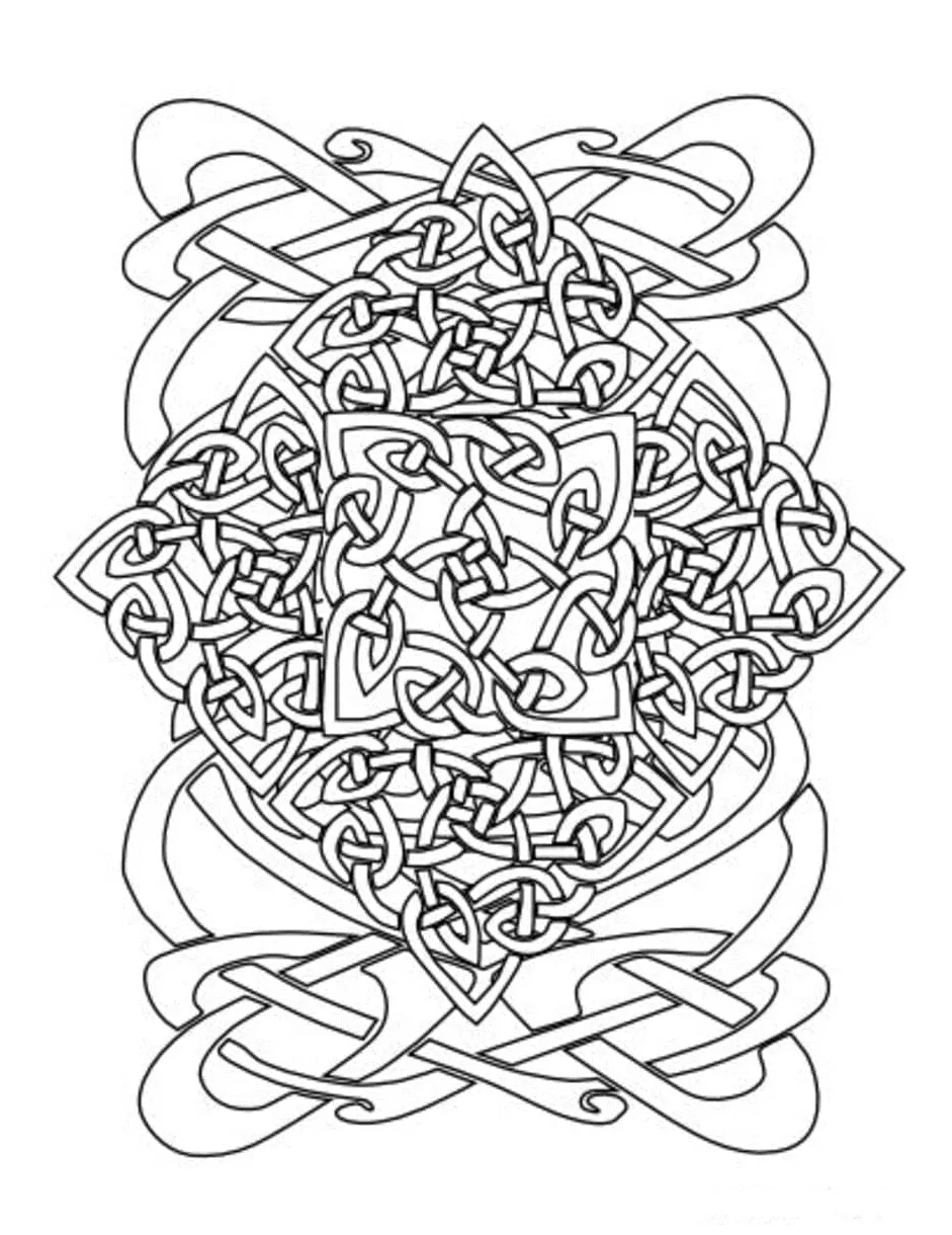 Beautiful download, print or color online