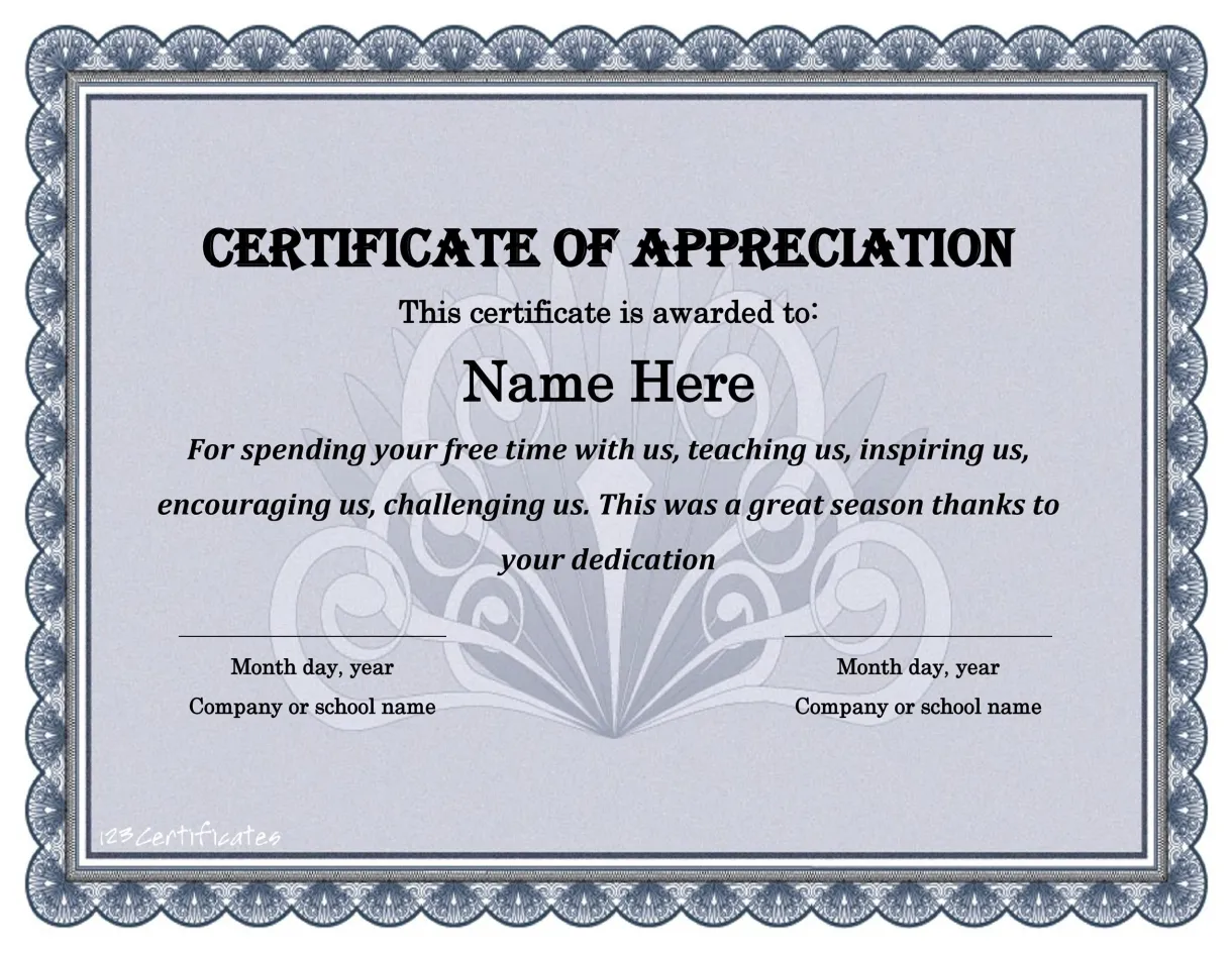 30 free templates and letters