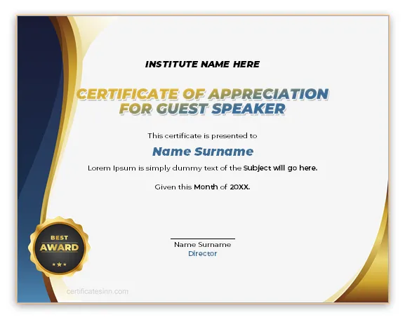 For best speaker download free