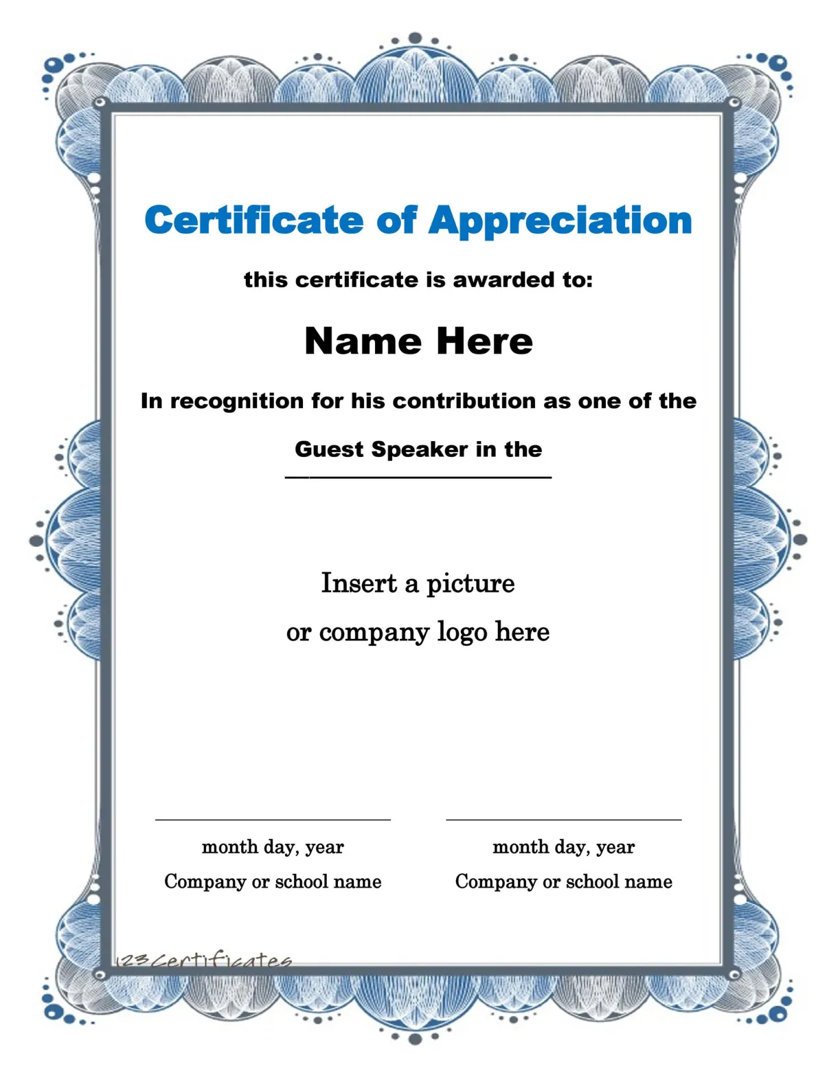 30 free templates and letters