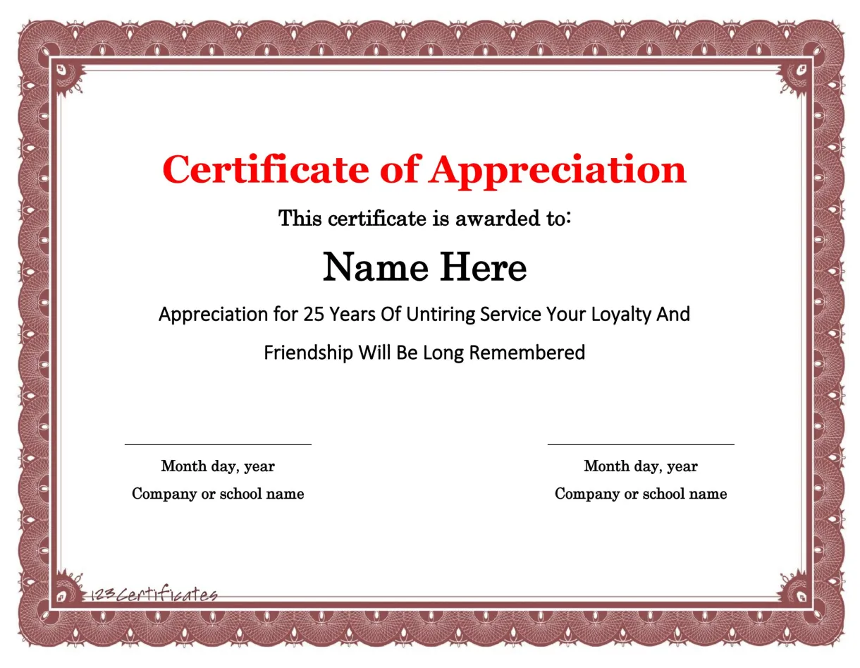 30 free templates and letters