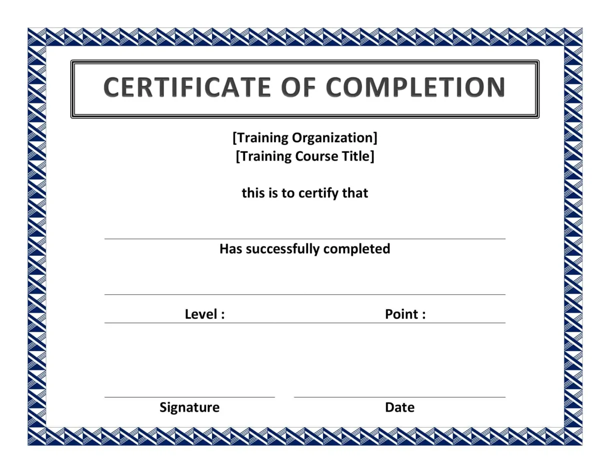 Free printable templates [word, pdf]