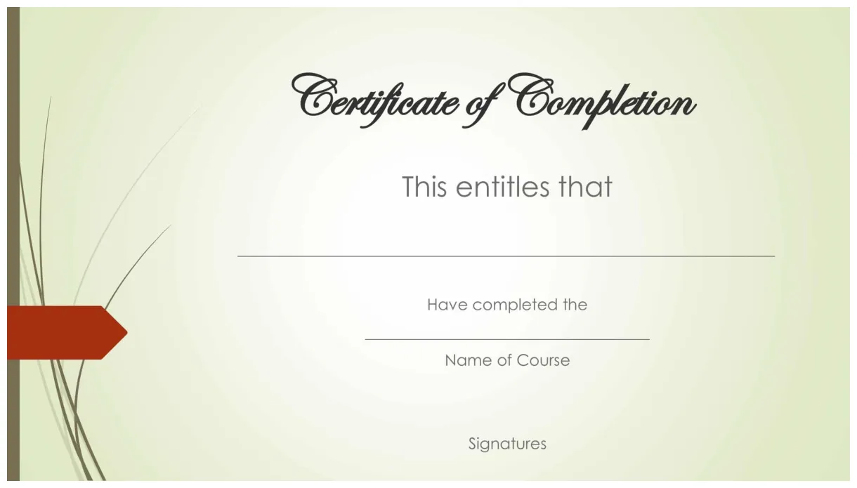 Free printable templates [word, pdf]