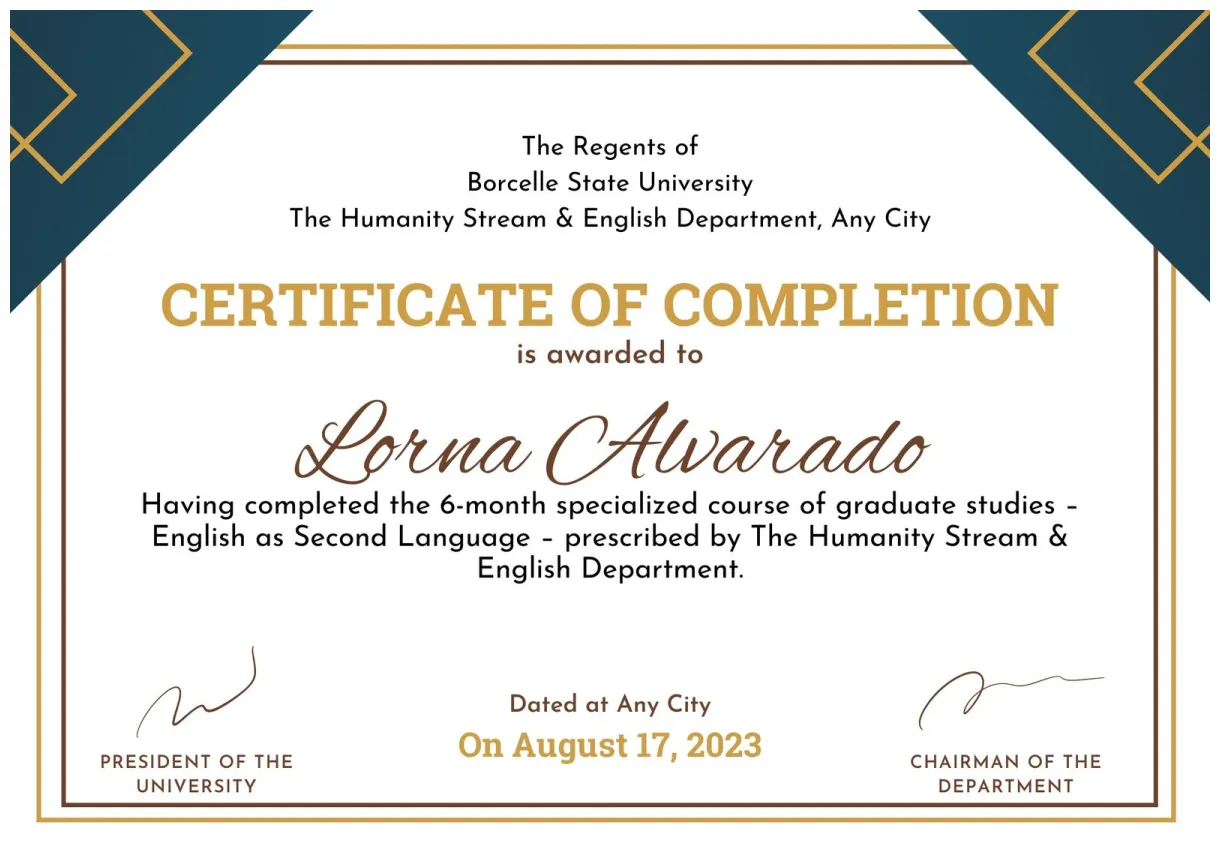 Template editable certificate, 51% off