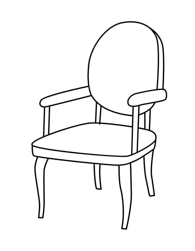 A free printable coloring pages for kids