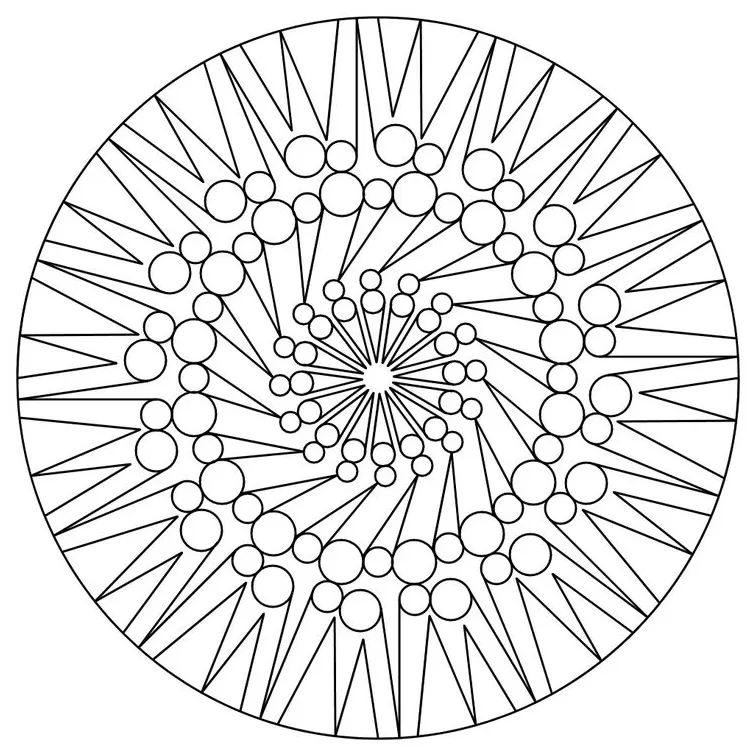 Printable s printable coloring page