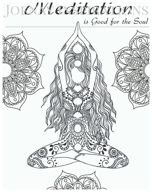 Chakra Coloring Pages at GetColorings.com | Free printable colorings
