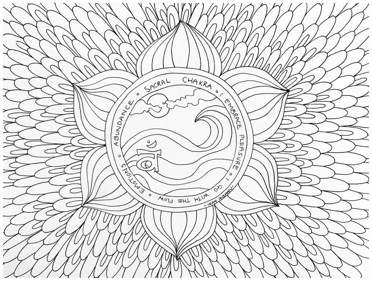 S for mind and body relaxation