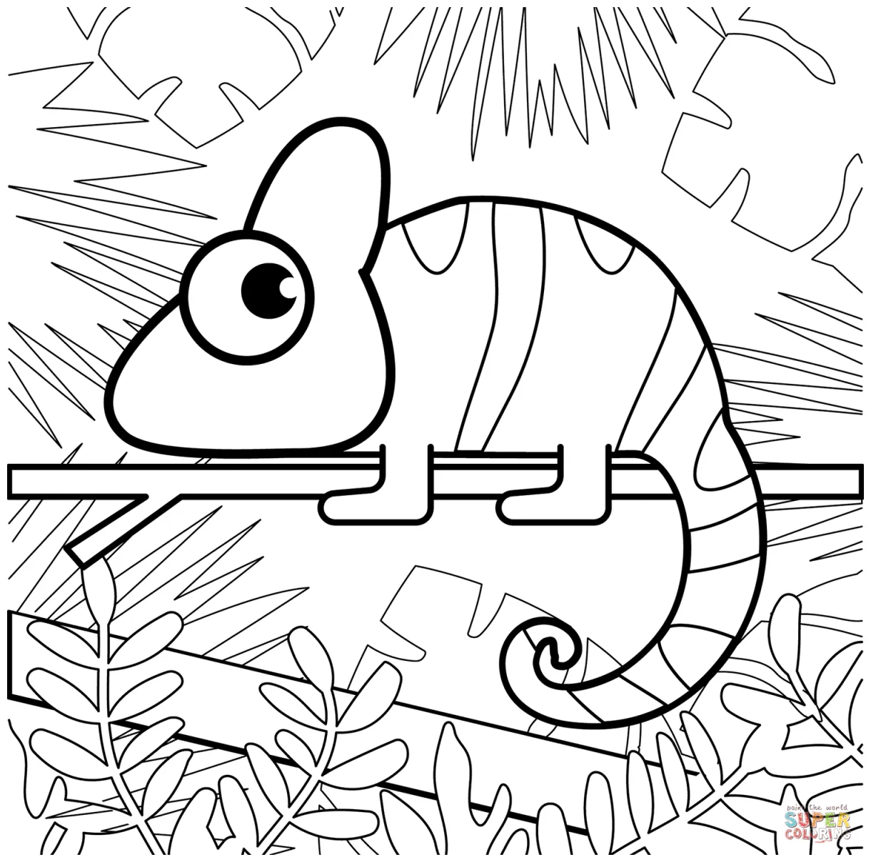 Free printable coloring pages