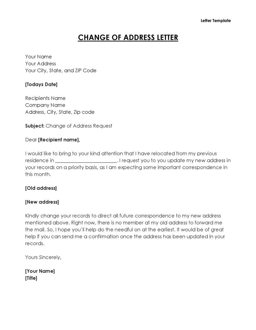 12 examples how to write