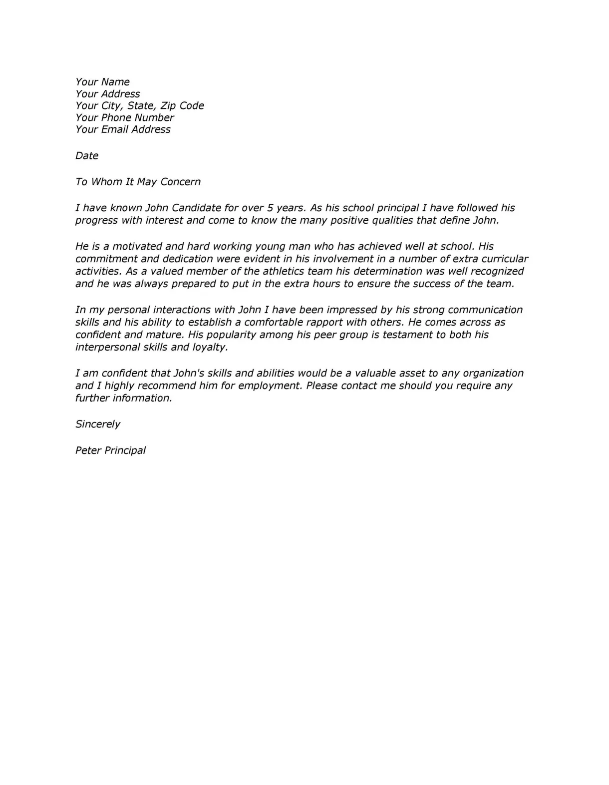 40+ awesome personal / templates [free]