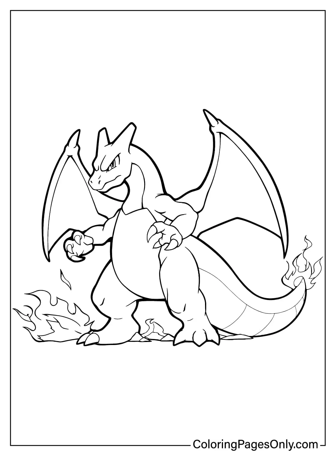 Free printable coloring pages