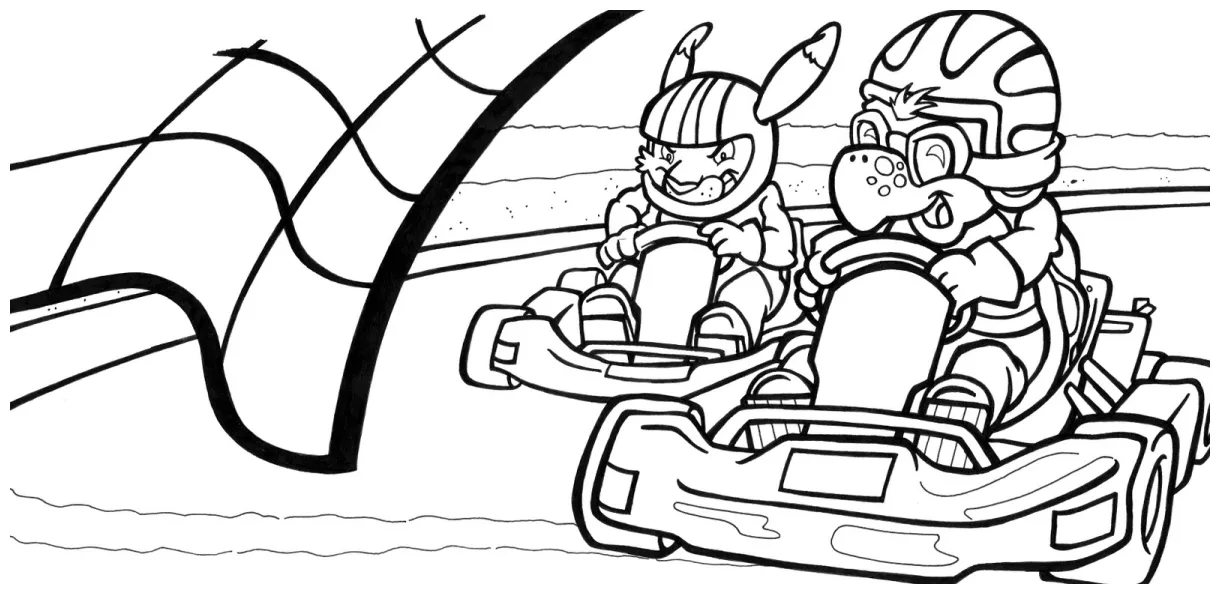 Checkers coloring page coloring pages