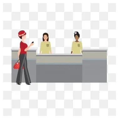 Checkout counter png transparent s vector files