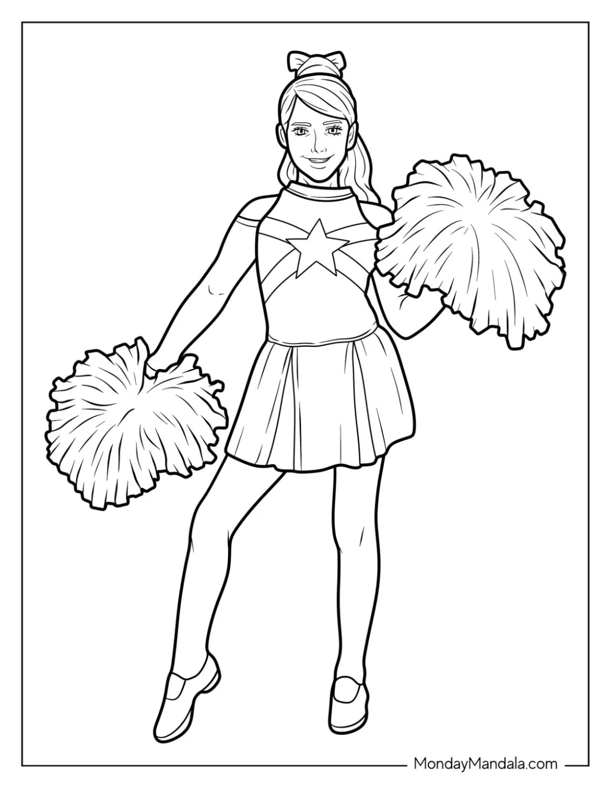 Free s! fun & easy free coloring pages to print