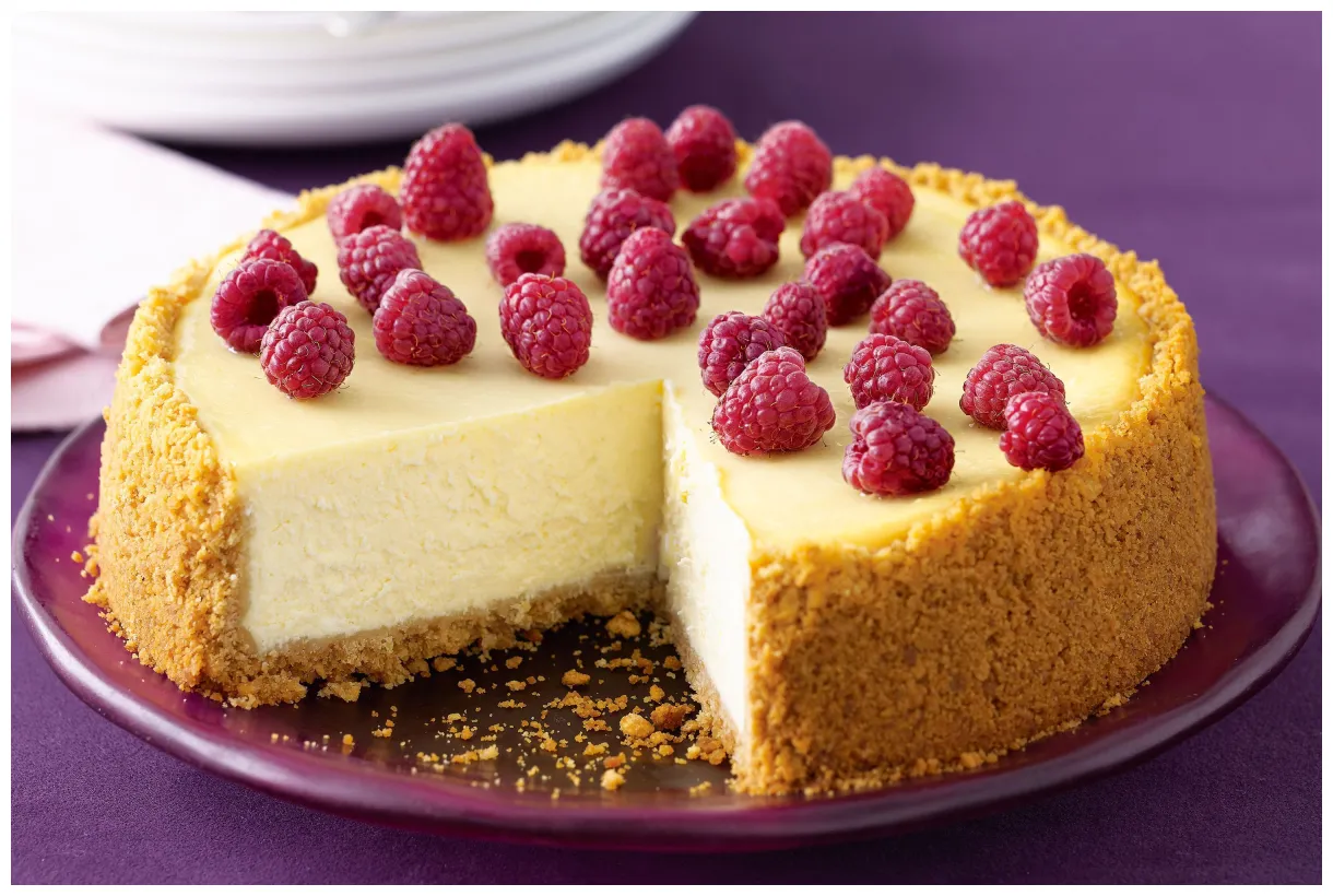 New york cheesecake