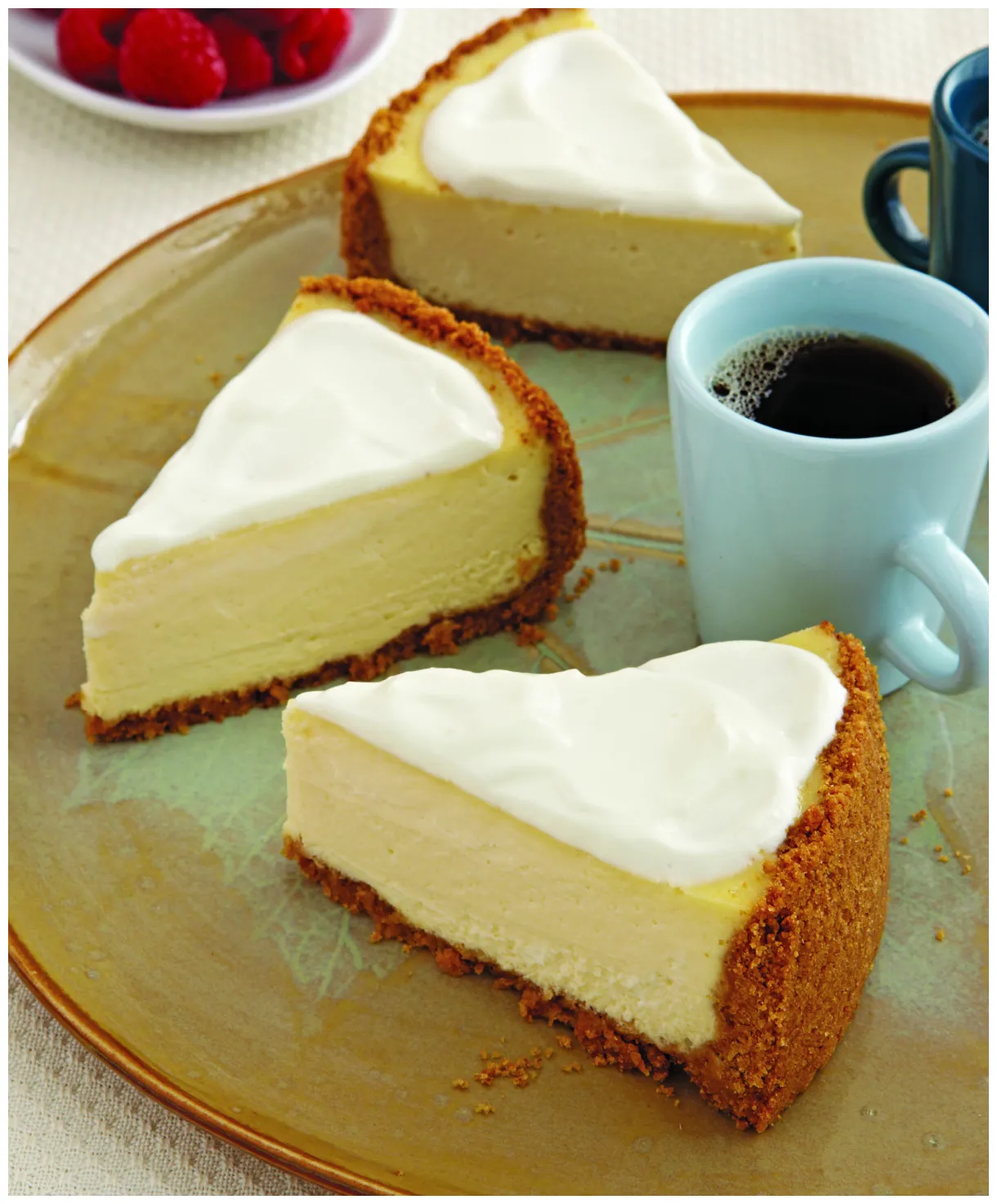 New york cheesecake recipe
