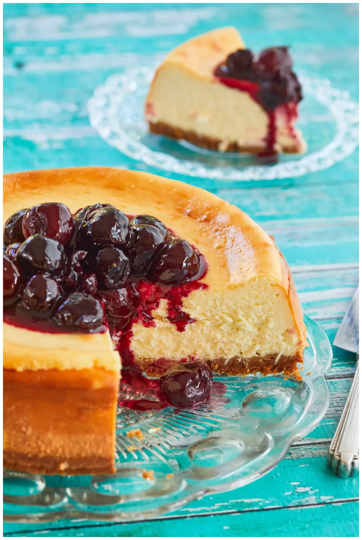 New york cheesecake recipe bigger bolder baking