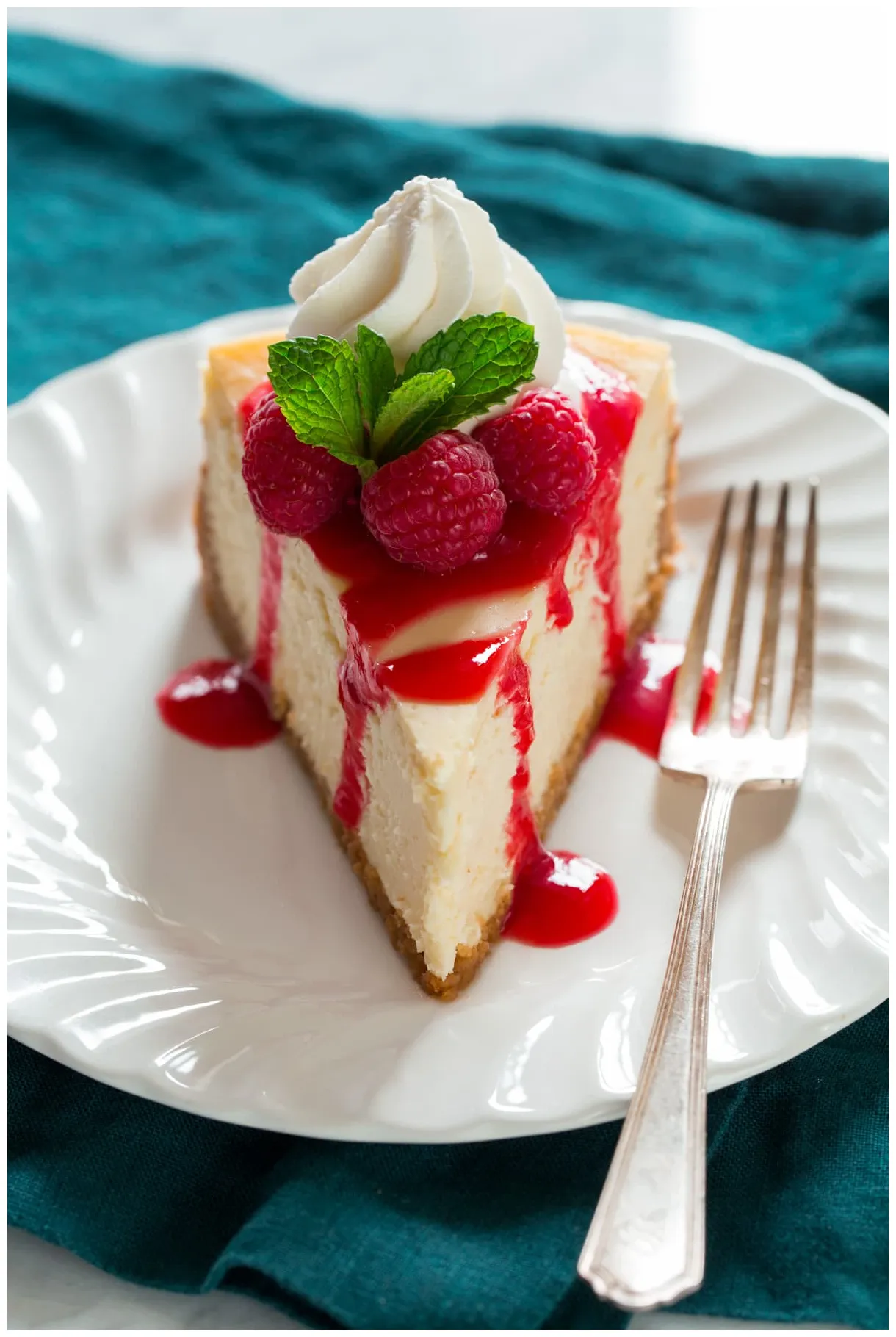 Cheesecake using cream cheese at don sanders blog