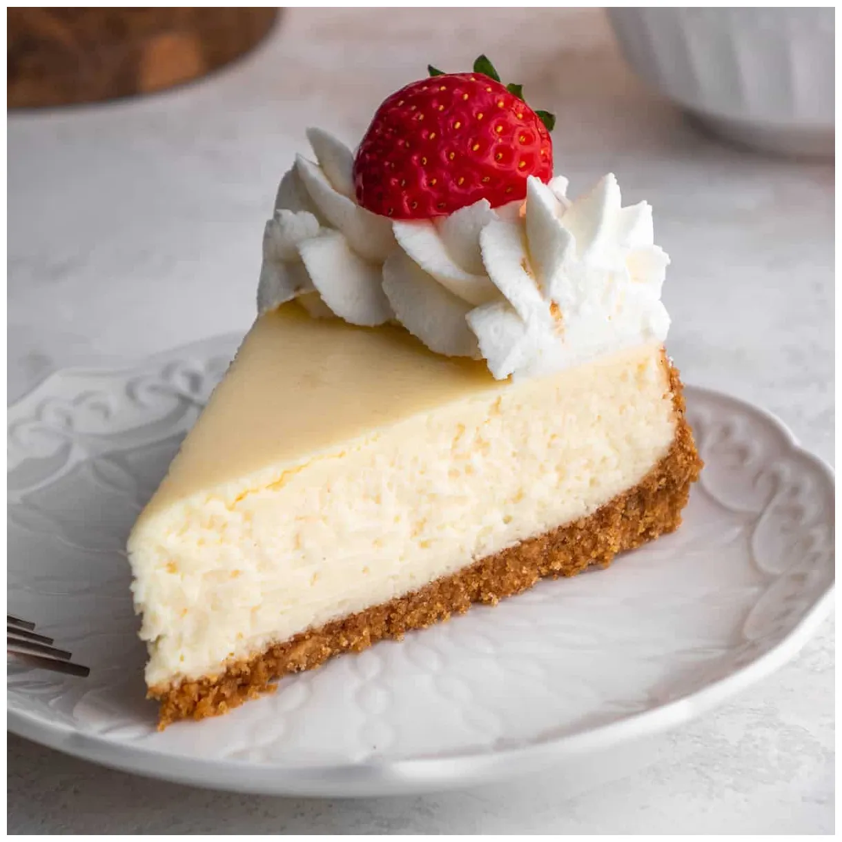 Chocolate cheesecake joyfoodsunshine