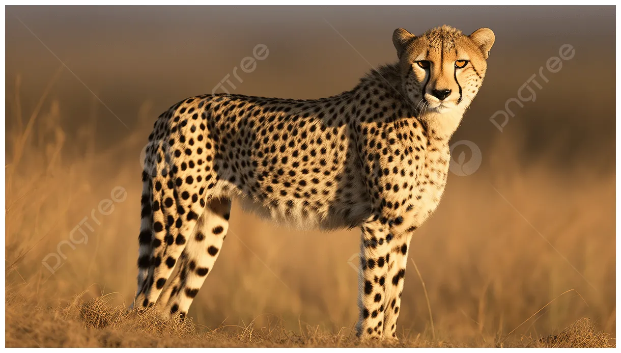 الفهد الكلاب البرية, الفهد البرية, صور الفهد, الفهد صورة الخلفية printable coloring page