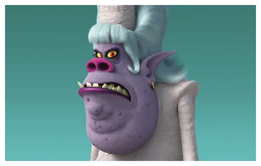 Мультфильм Тролли берган Повариха Мультфильм Тролли youloveit