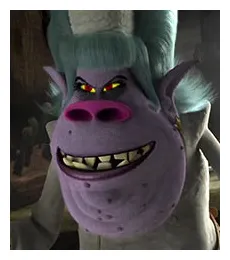 Voice of chef in trolls • behind the voice actors