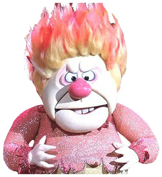 Heat miser psd official psds printable coloring page