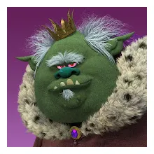 Trolls filme cia dos gifs