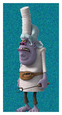 Tell me a story don’t feed the trolls