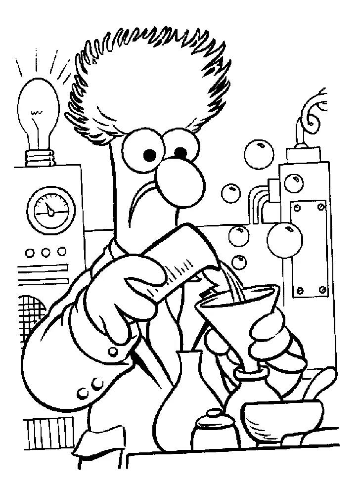 Chemical reactions coloring sheets coloring pages printable coloring page