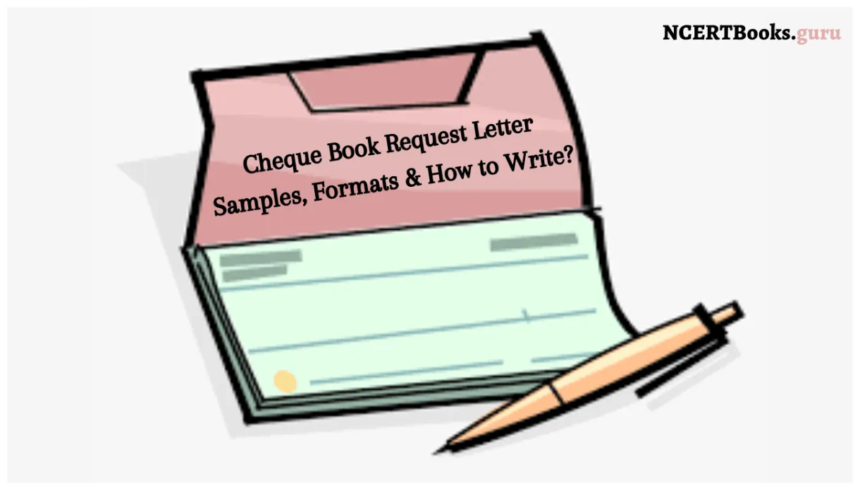 Formats, samples & how to write a letter?