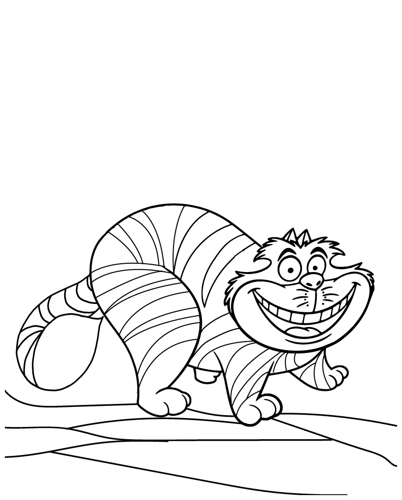 Coloring page