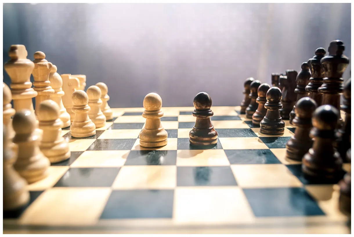 123 games how to play chess