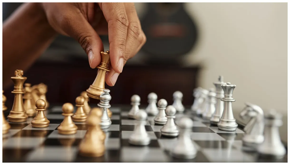 How to play chess for beginners setup, moves and basic rules explained