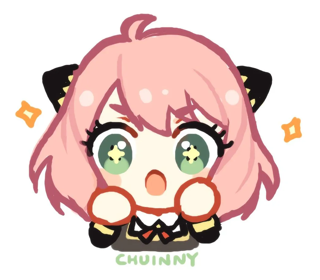 Anime chibi artofit