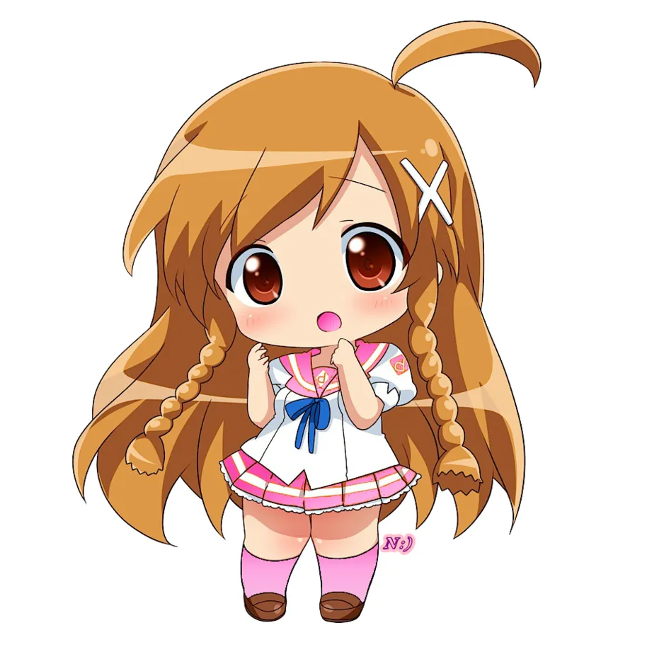 Chibi png transparent s png all